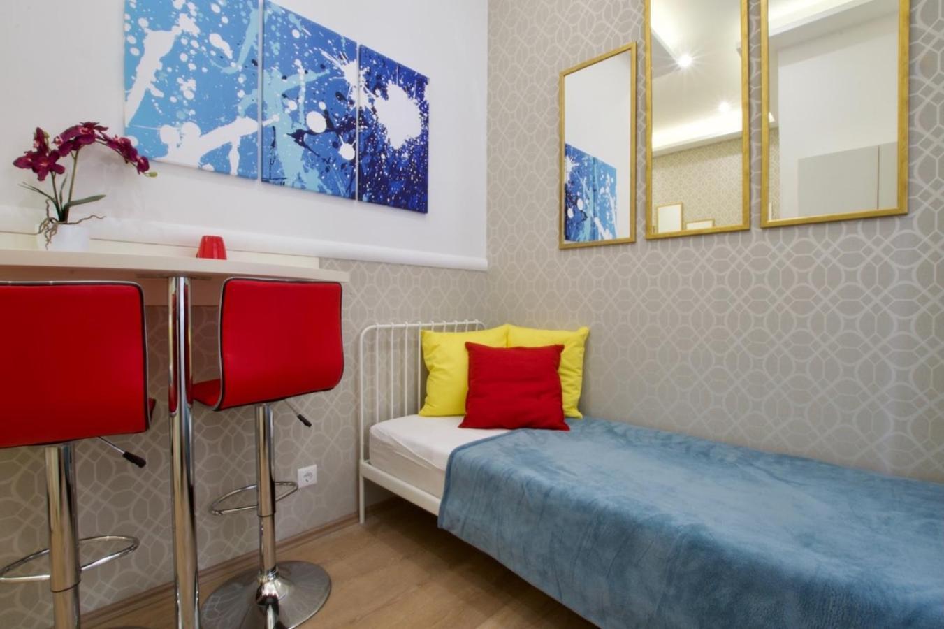 St. King 11 Apartments Budapest Exterior foto