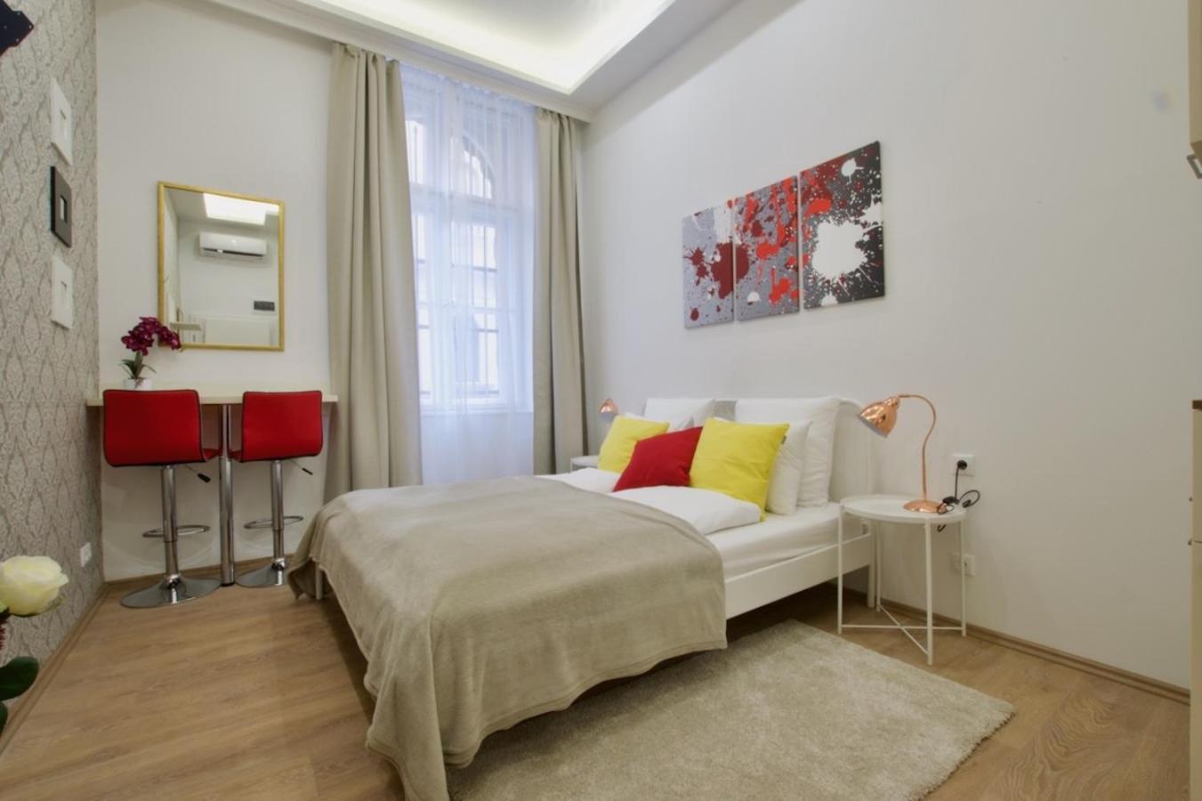 St. King 11 Apartments Budapest Exterior foto