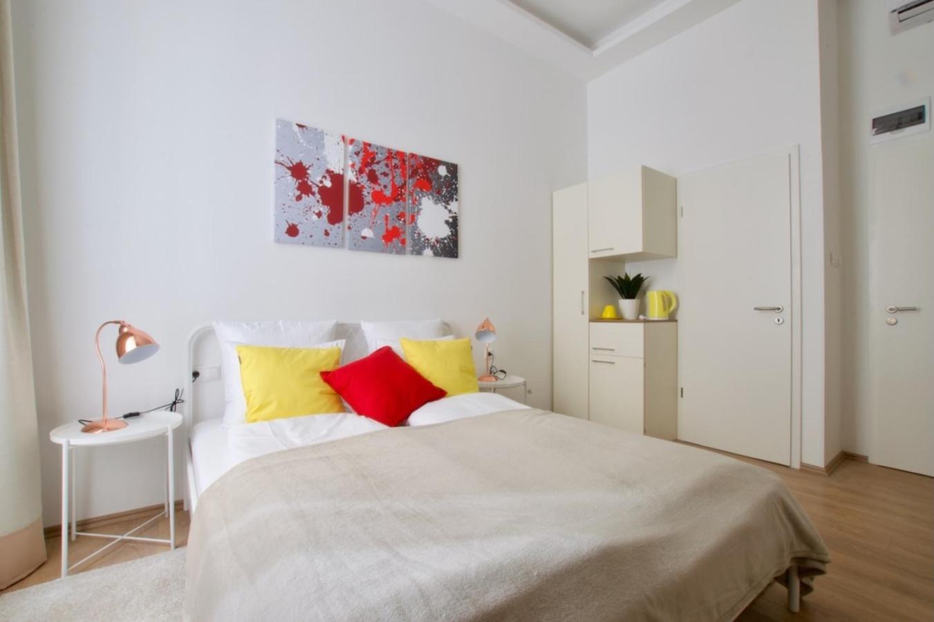 St. King 11 Apartments Budapest Exterior foto